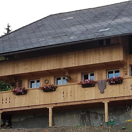 B&B Kraettli Eggiwil Exterior photo
