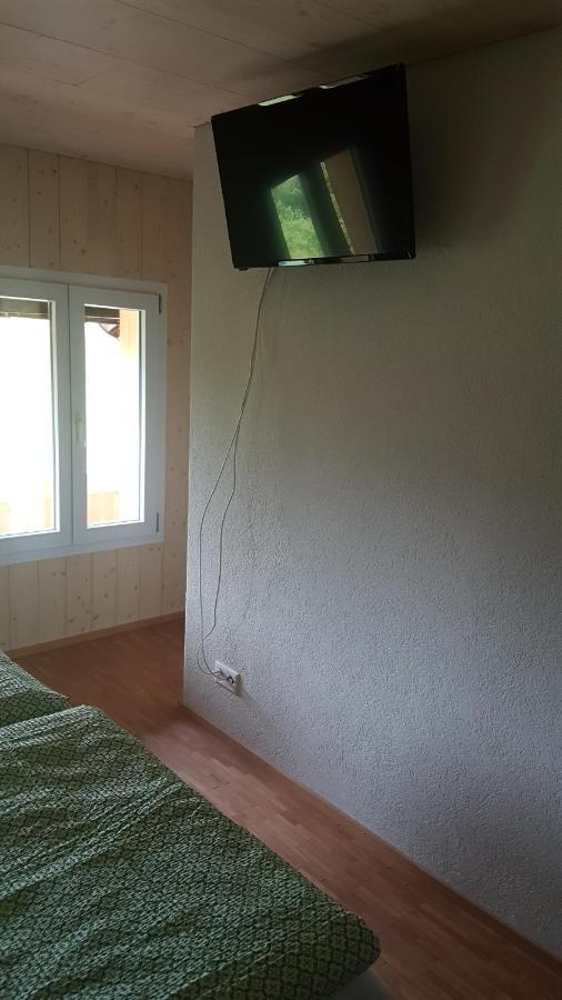 B&B Kraettli Eggiwil Exterior photo